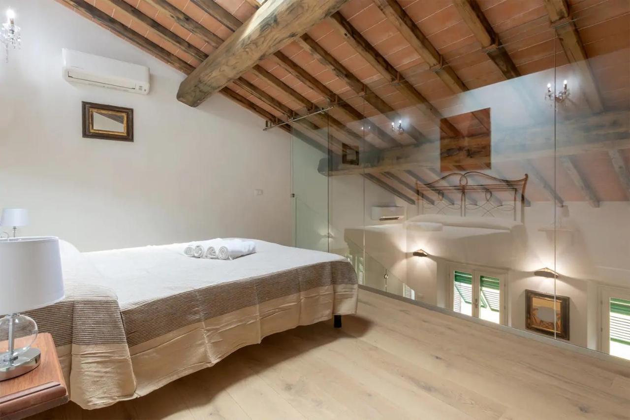 Luxury Home Florence Vista Cappelle Medicee Eksteriør billede