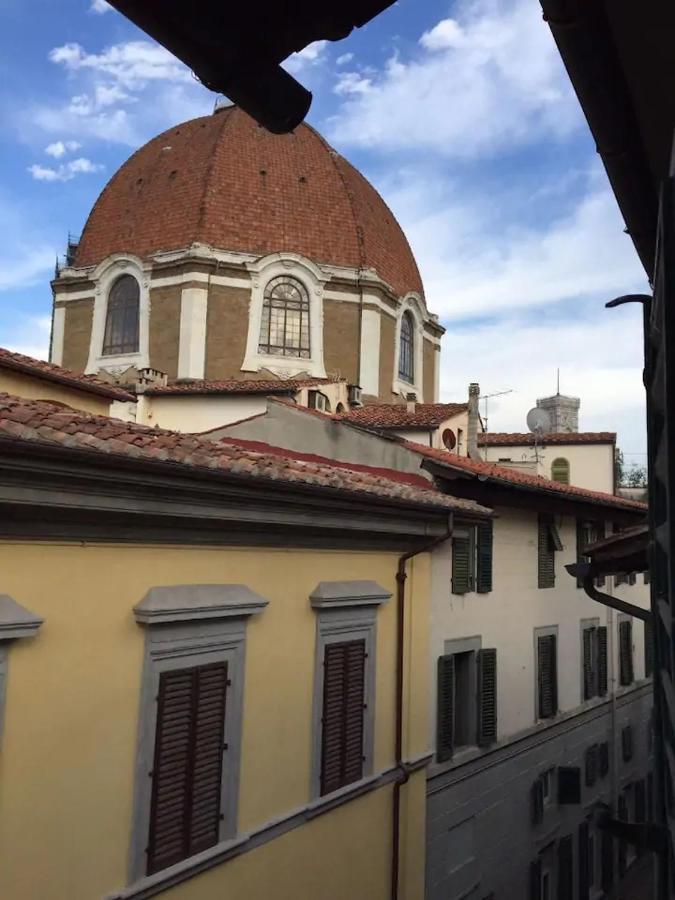 Luxury Home Florence Vista Cappelle Medicee Eksteriør billede